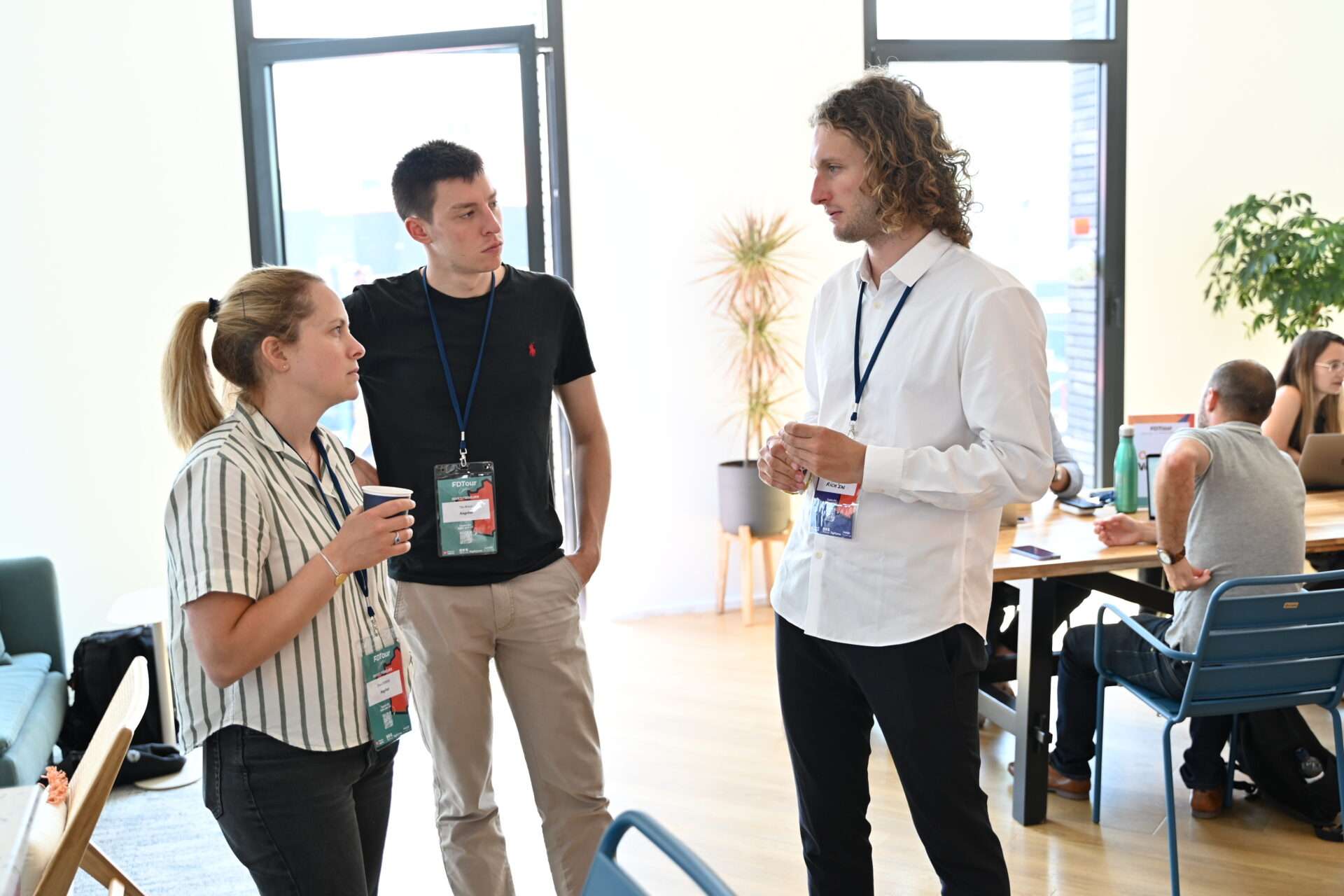 Speed invest meetings : version startup du poker menteur, avec moins de bluff et plus de tableaux Excel.