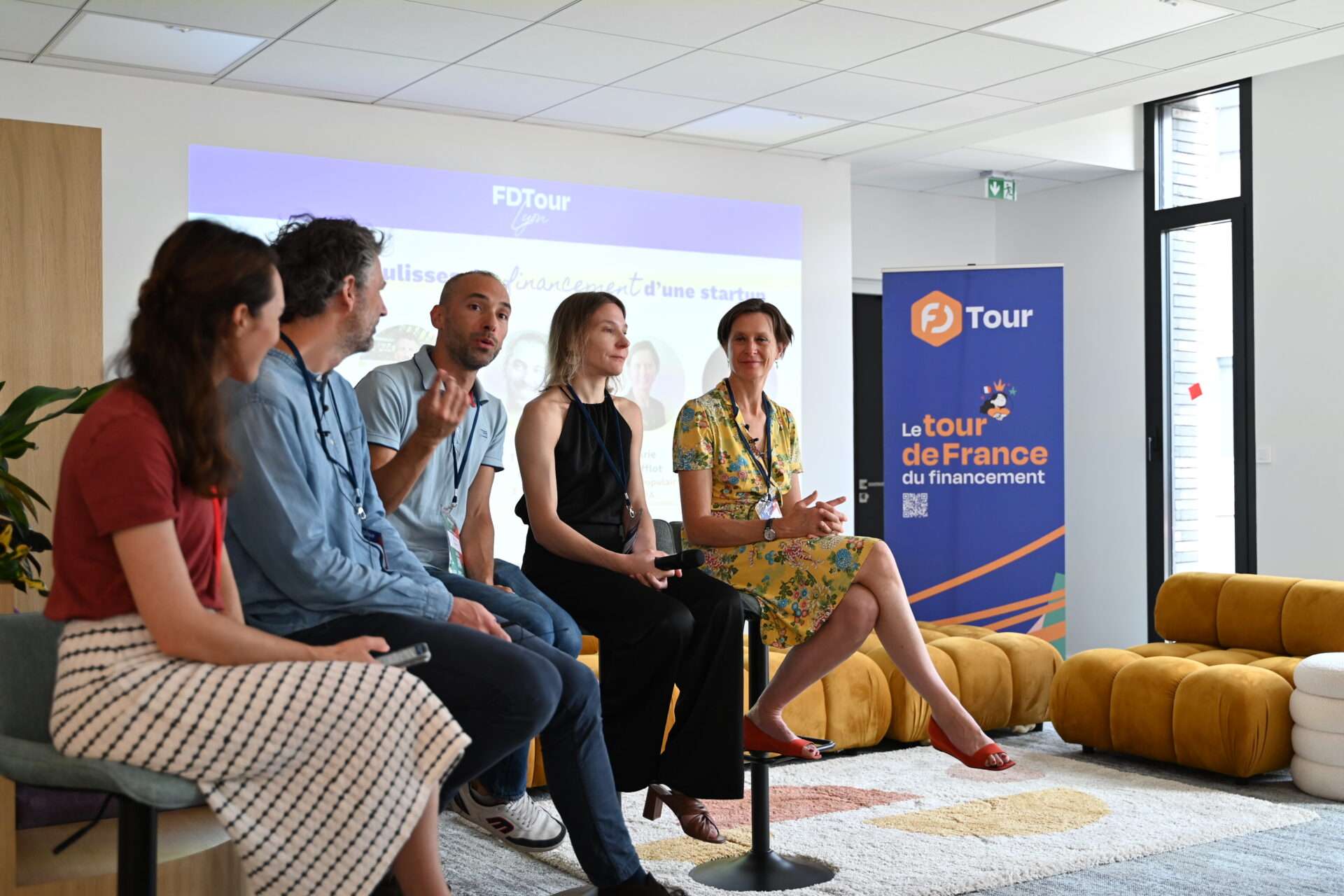 « Lors de FDTour Lyon 2025, Thomas Rival, partner chez Evolem, livre ses conseils sur les précautions essentielles pour séduire les investisseurs. »