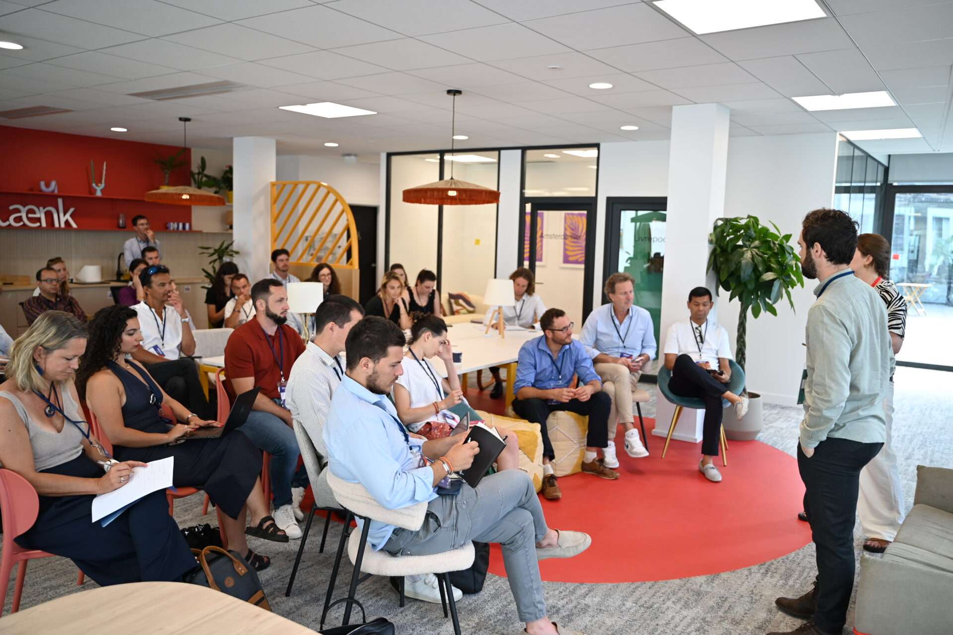 Les startups de la métropole ont adoré cet événement de France Digitale 