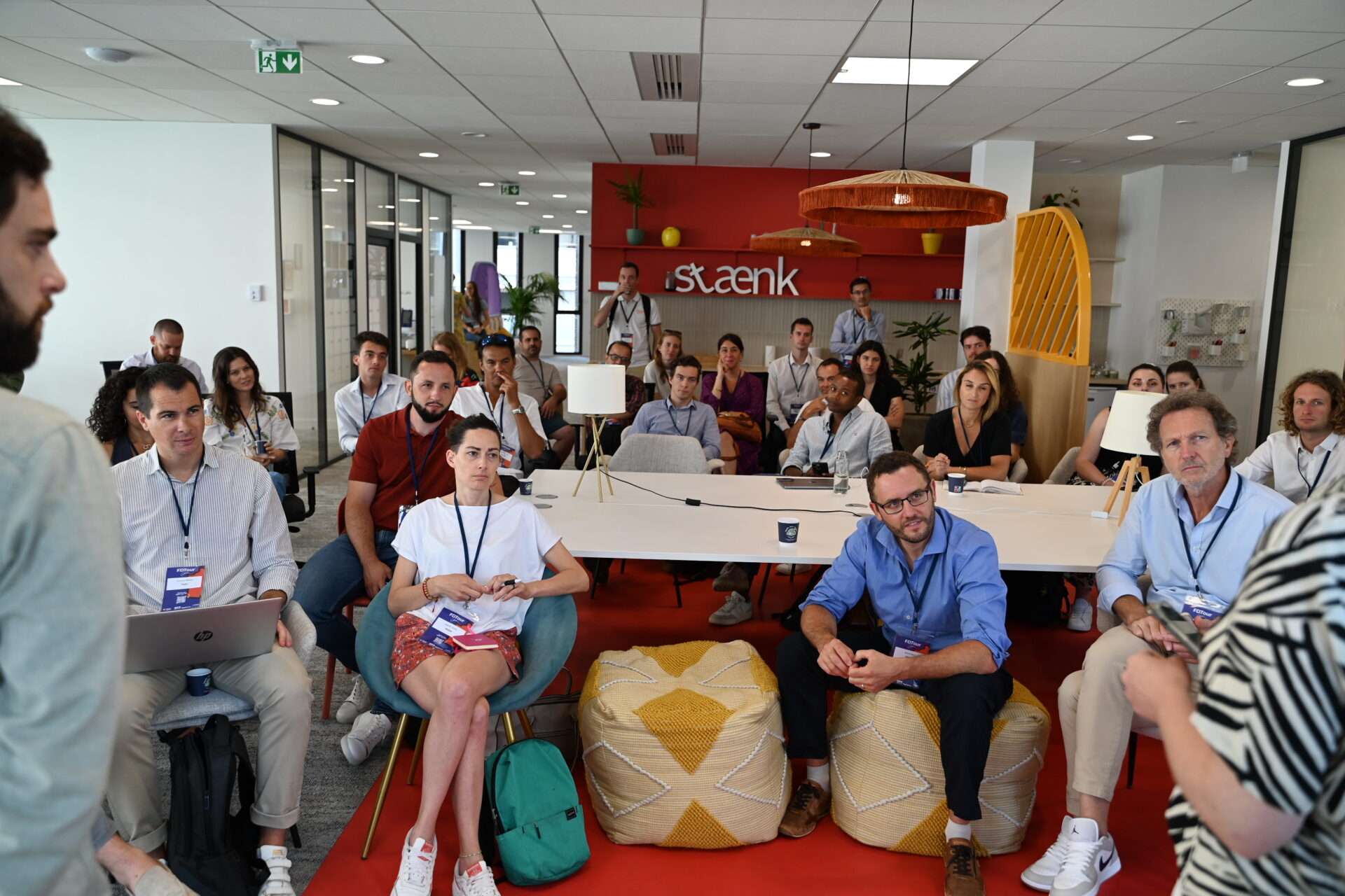 Reniez-vous investisseurs et startuppeurs 