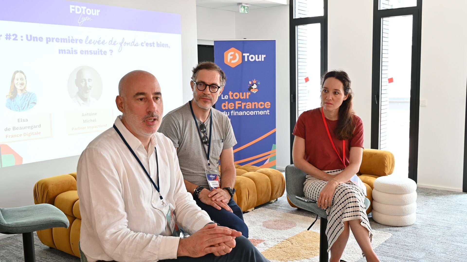 Invité de l’atelier “Parcours avancé” à FD Tour, Antoine Michel (Impactivist) a partagé ses conseils sur l’après-première levée : moment idéal pour anticiper la suite. Faut-il lever à nouveau ? À quel moment ? Et avec quels partenaires ? 