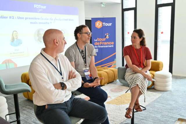 FDTour Lyon : les investisseurs français à la rencontre des startups régionales