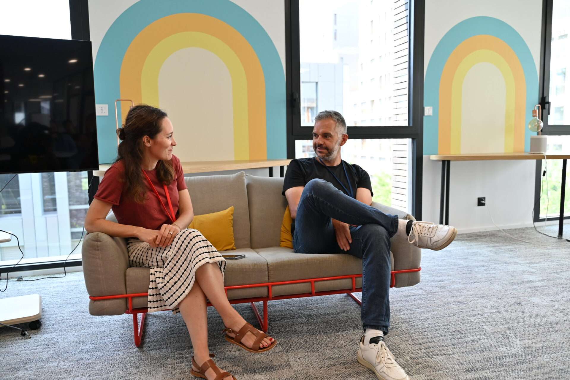 Atelier pour les investisseurs "Evolutions des dynamiques d'investissement en pre-seed/seed, co-investissements, sorties et construction du dealflow" - Un atelier animé par Eric Burdier, Founding Partner de Axeleo Capital et Elsa de Beauregard, Head of investor relations de France Digitale