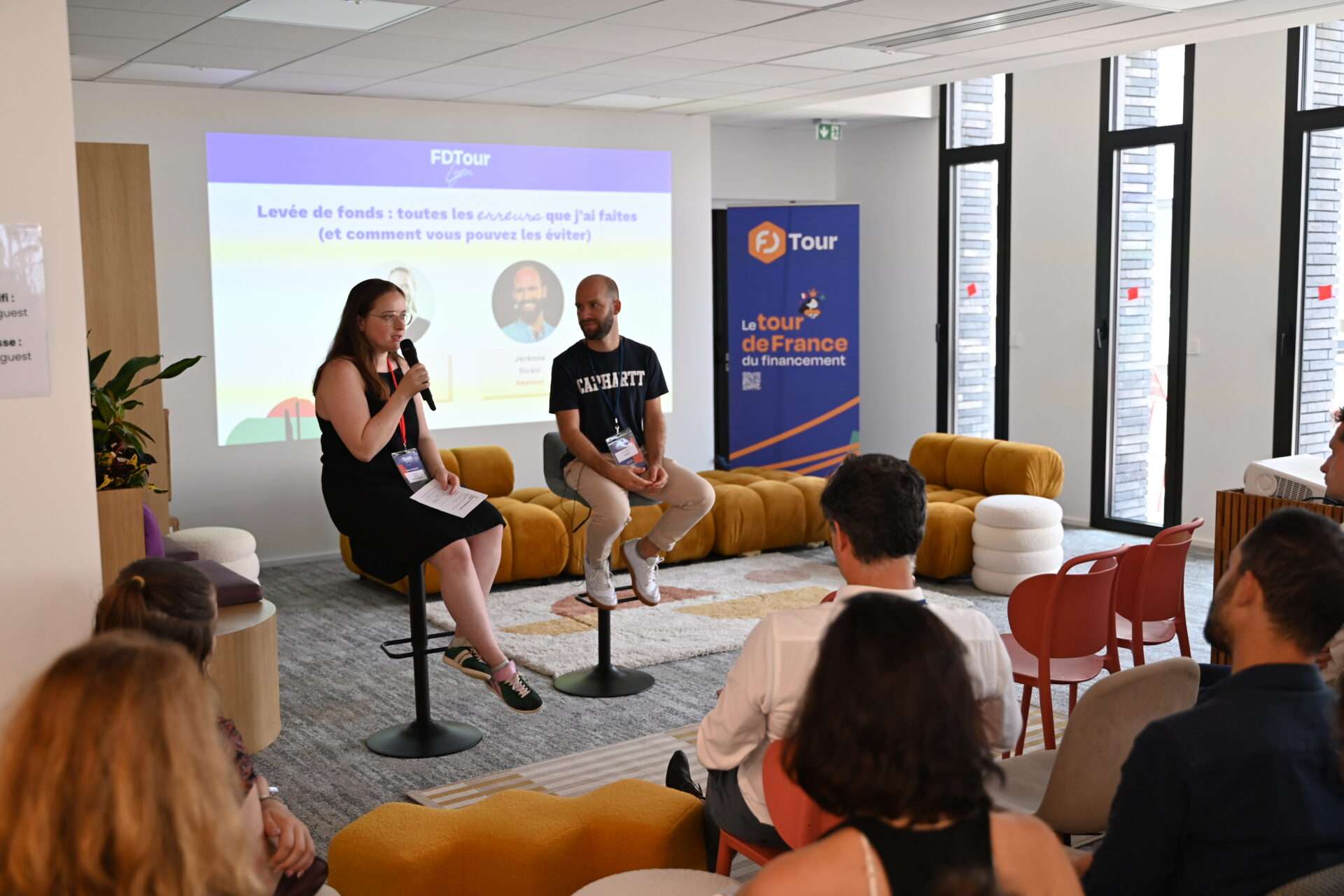 Lever des fonds est un exercice périlleux où chaque erreur peut coûter cher. Jeremie Sicsic, CEO @Keenest partage sans filtre les pièges qu’il a rencontrés lors de sa propre levée, accompagné d’un avocat et d’un conseiller en patrimoine pour vous donner des conseils concrets et éviter les faux pas.