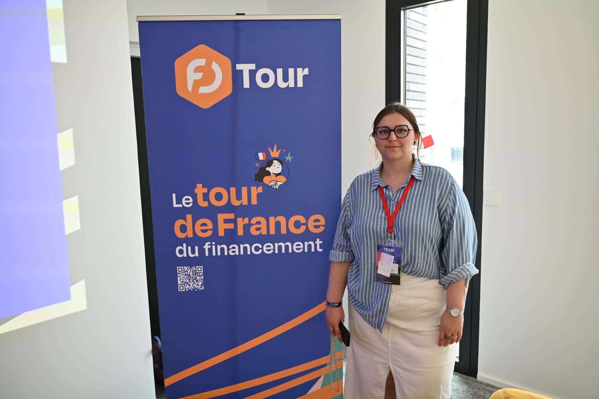 Merci Severine Mercier, Marketing et Content Manager @France Digitale, pour l'interview 