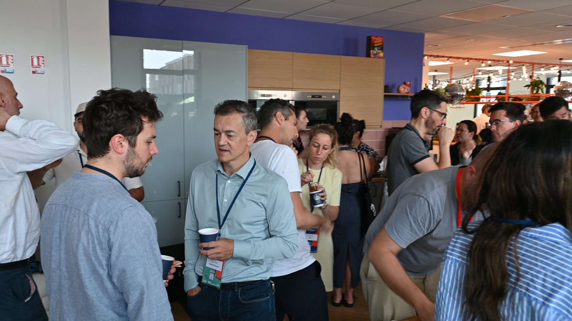 de belles rencontres 