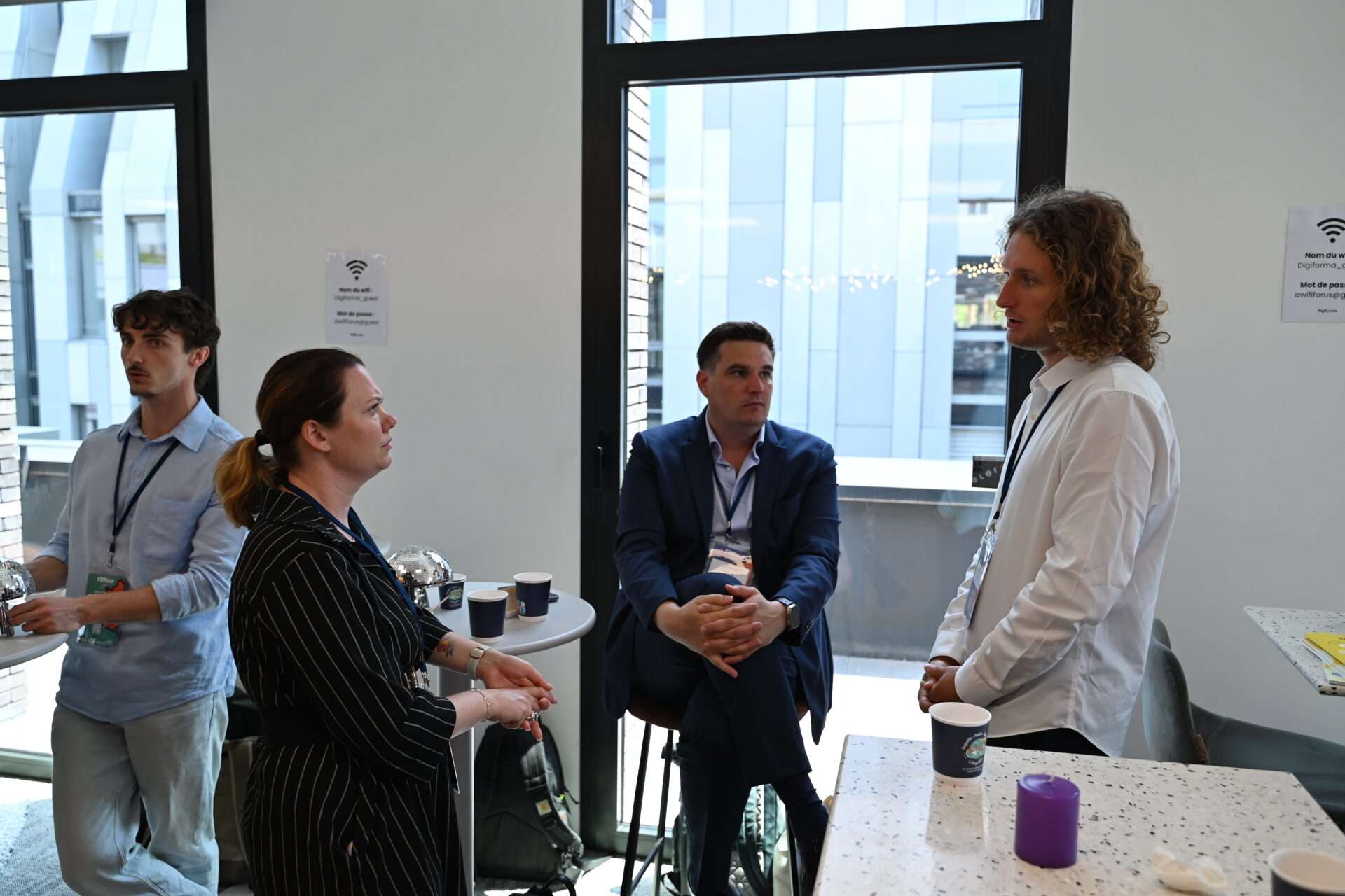 Ils sont adhérents à France Digitale 