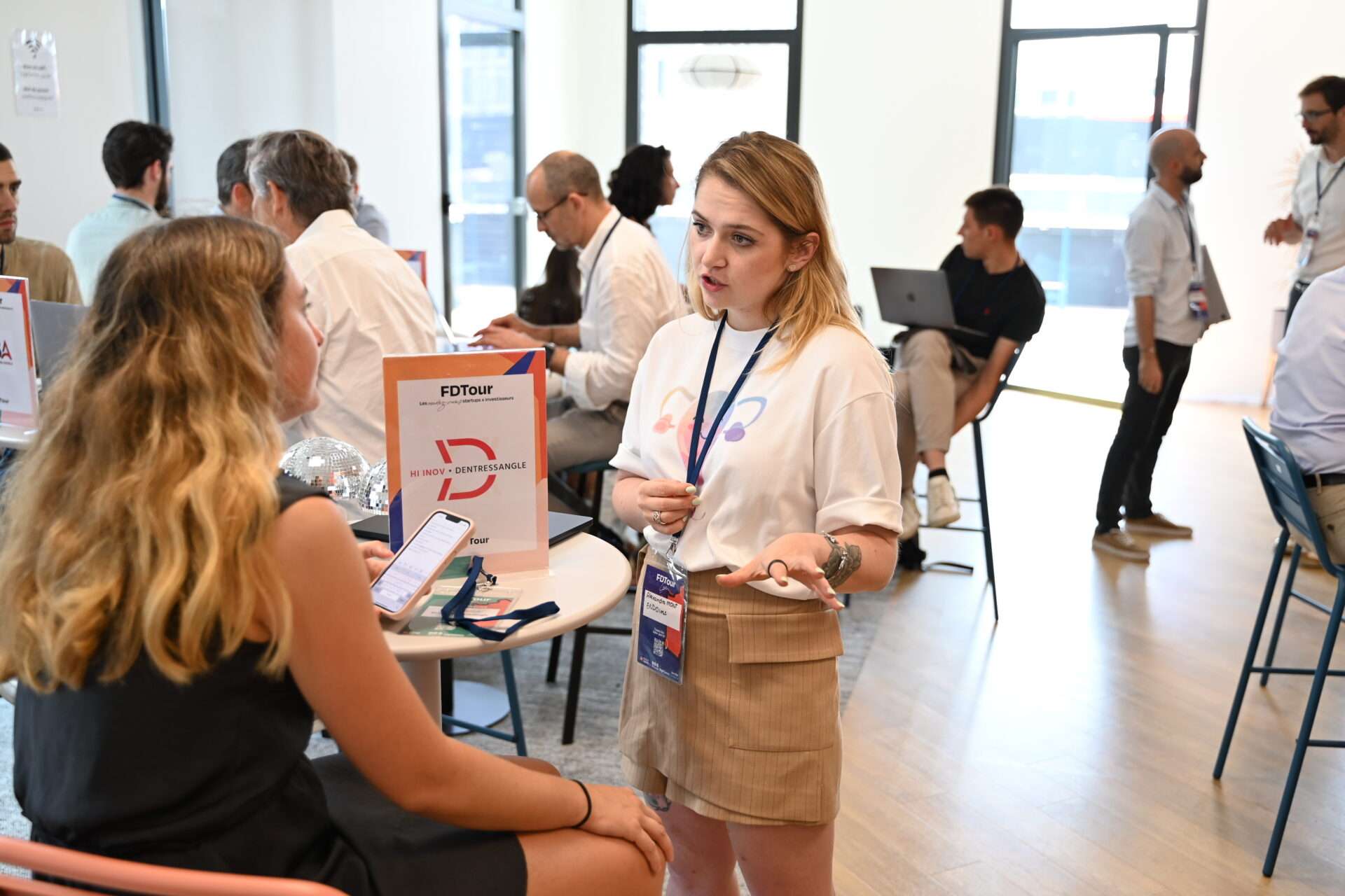 speed invest meetings à Lyon