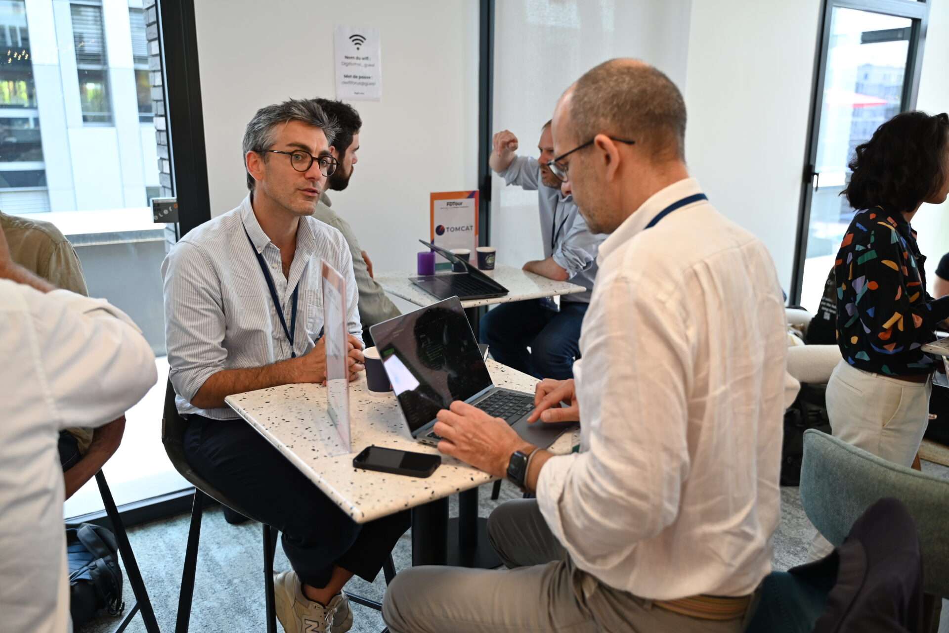 speed invest meetings à Lyon