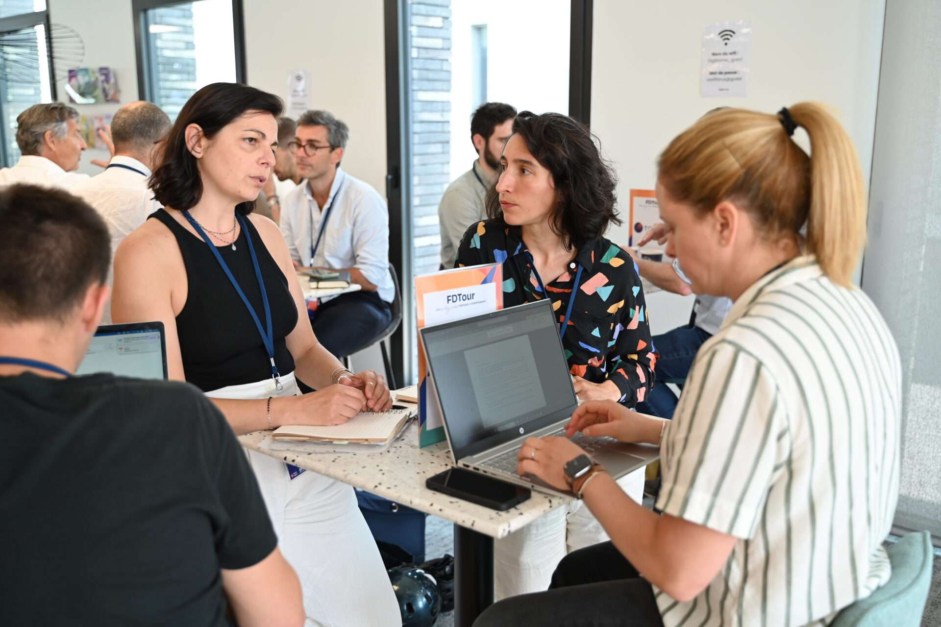 speed invest meetings à Lyon