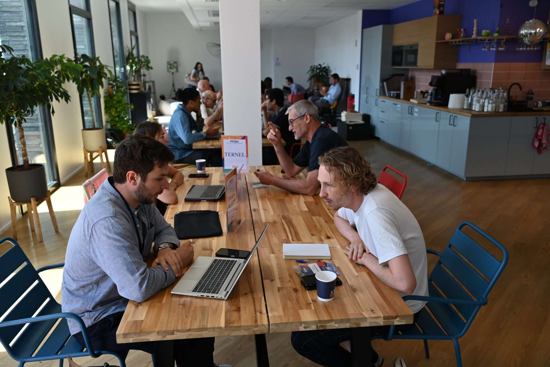 speed invest meetings 