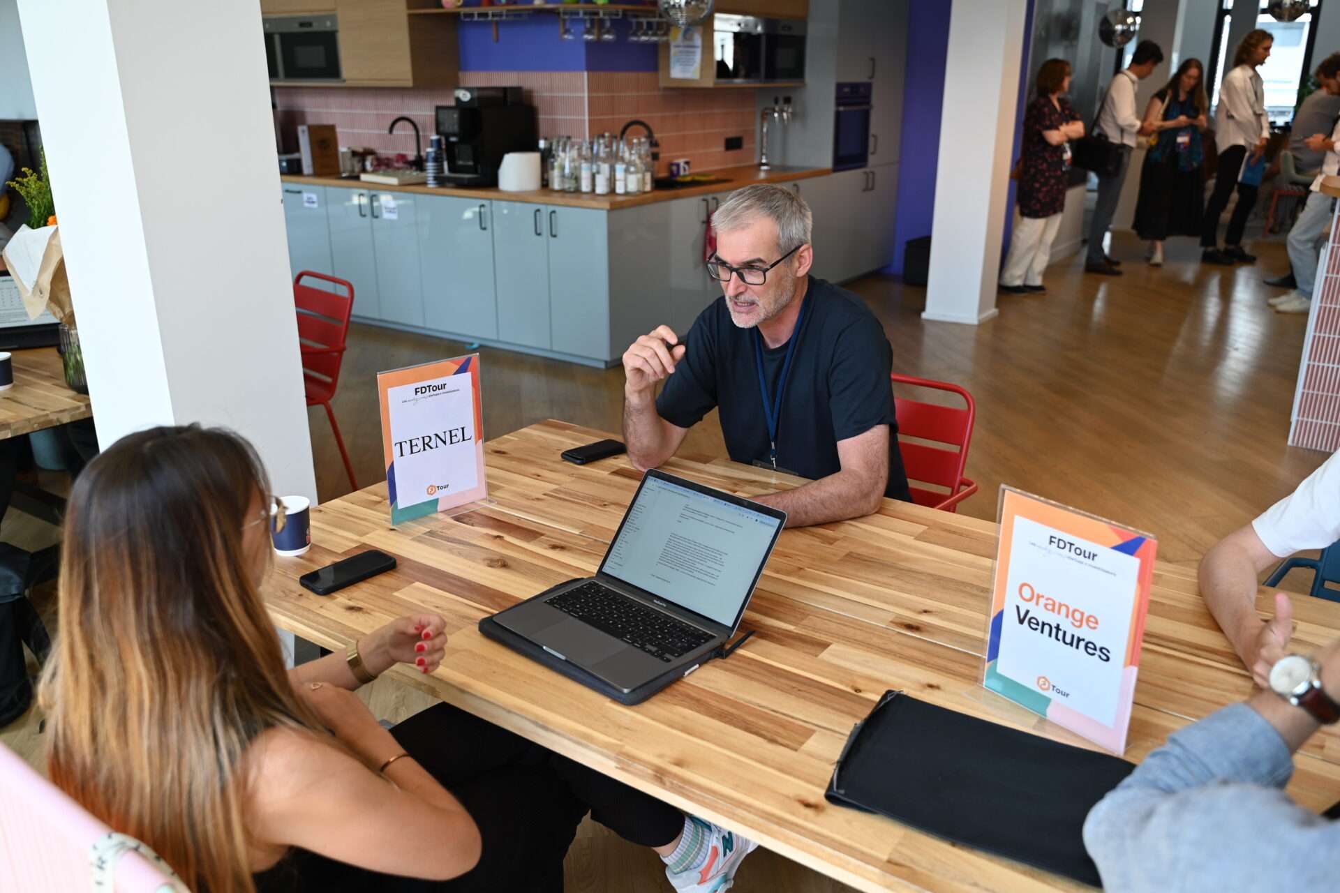 speed invest meetings à Lyon