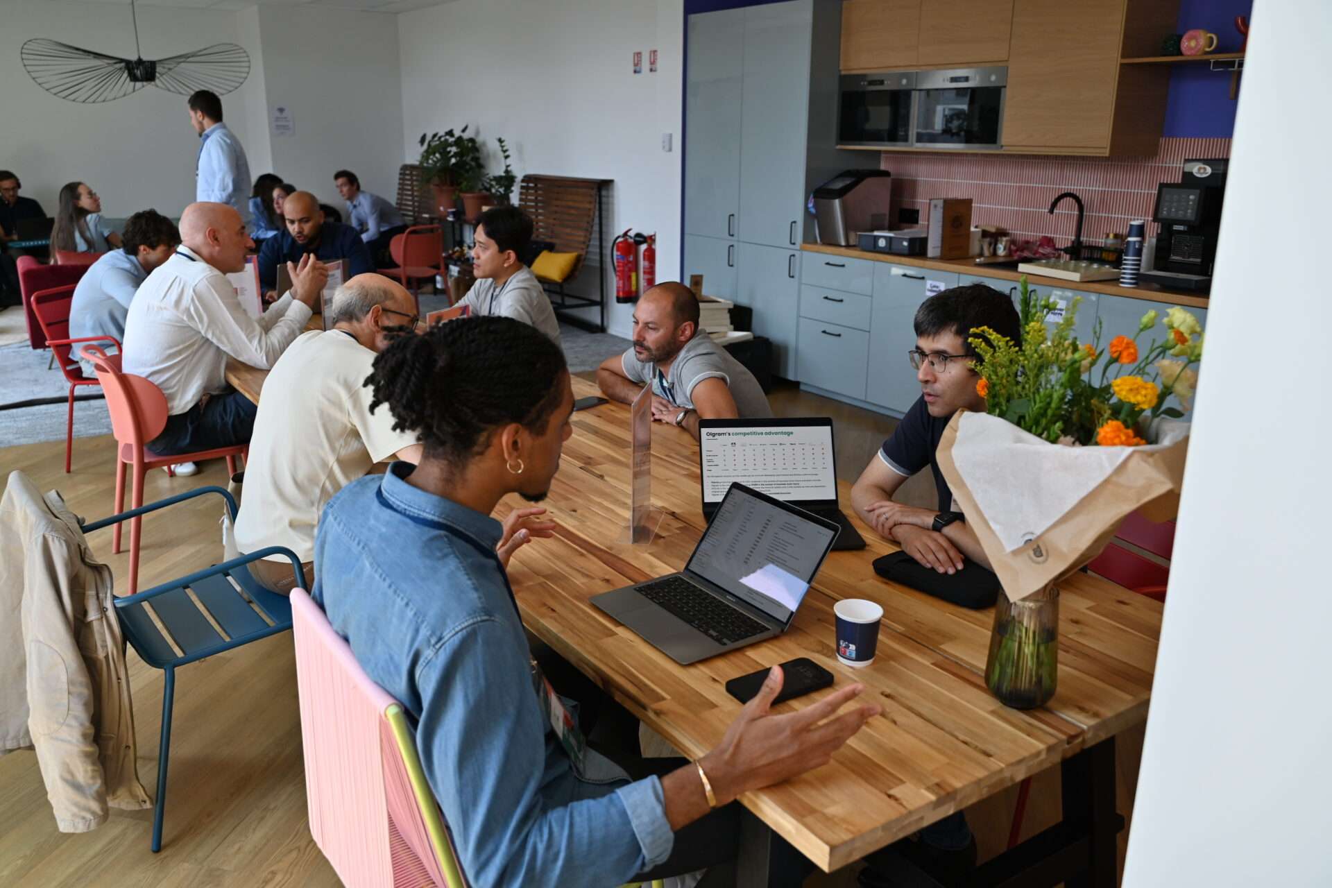 rencontre avec les investisseurs de France - FDTOUR Lyon 2025