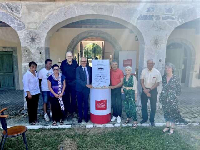 Savoie : la Chartreuse d’Aillon devient un pôle stratégique pour l’attractivité des Bauges