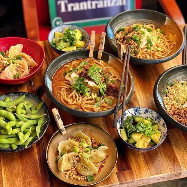 BioTechUSA et TrantranZaï à Confluence : un duo gagnant pour le renouveau commercial à Lyon