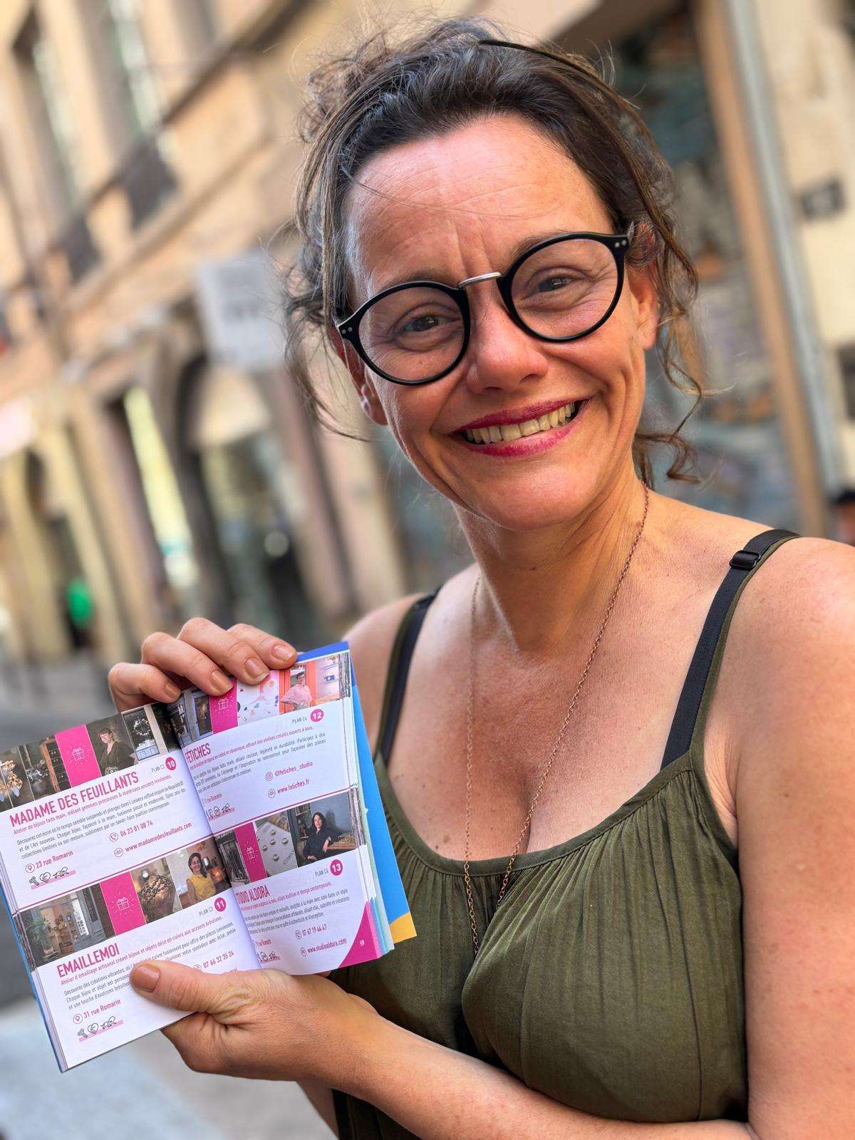 les entrepreneurs du quotidien sur les pentes de la Croix-Rousse