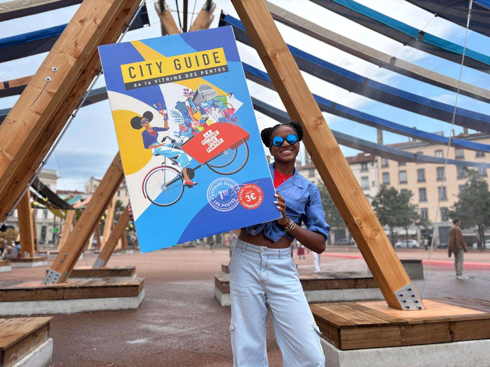 Le City Guide 2025-26 : un levier collectif pour les commerces indépendants à Lyon (crédit photo Nelly Sitbon)