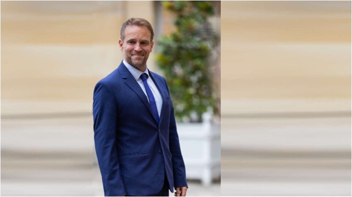 Marc Ferracci, Ministre chargé de l’Industrie et de l'Énergie