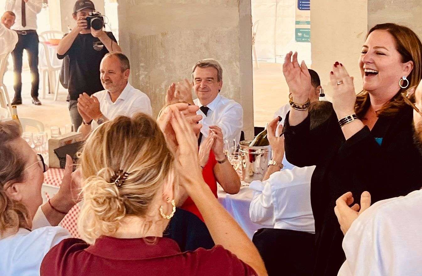 Cécile Mazaud, Présidente du Groupe Mazaud