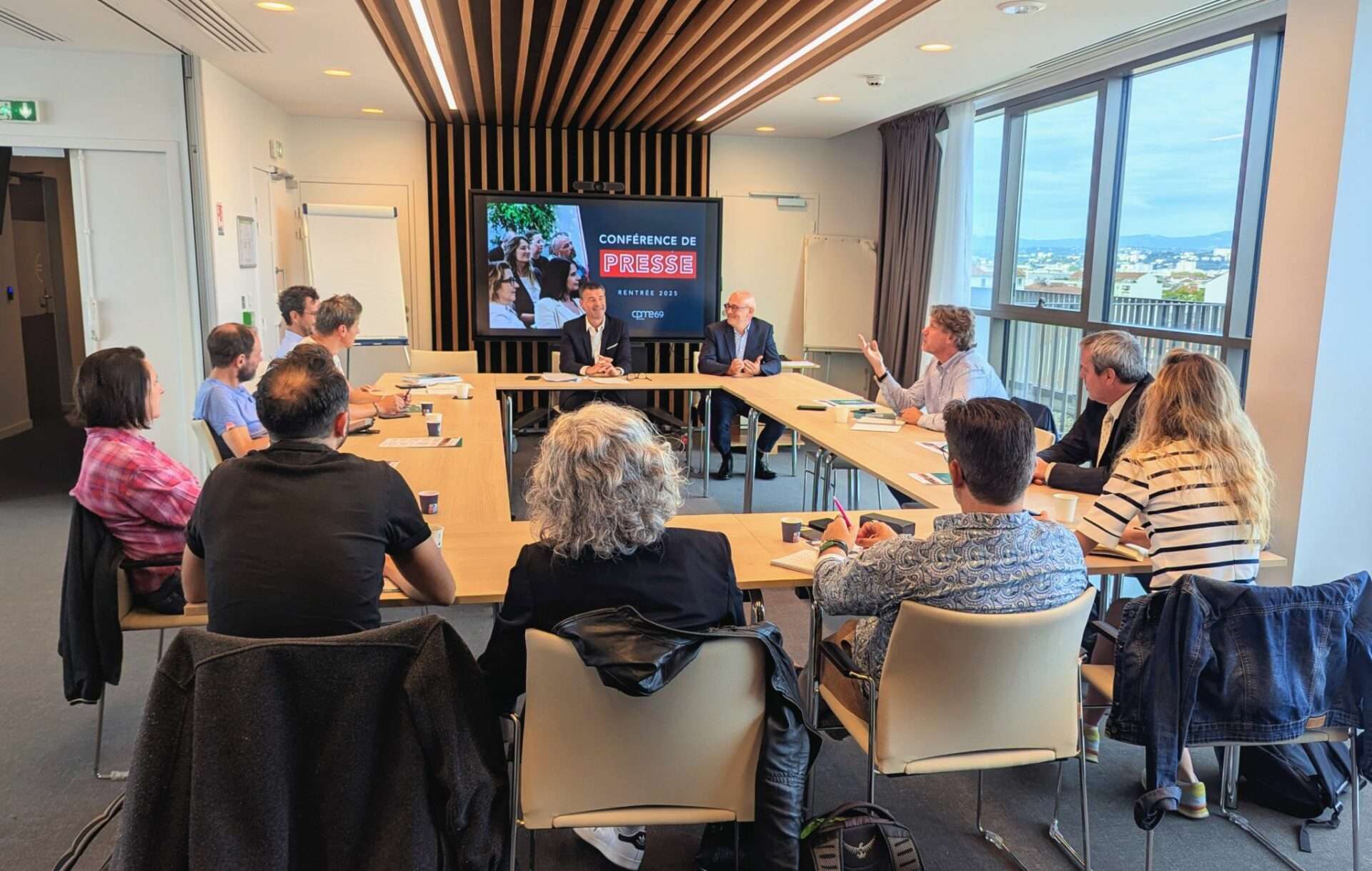 CPME Rhône : formations, networking et nouvelles initiatives pour les PME