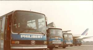 Groupe Philibert, un siècle de voyages et de croissance au service du transport et du tourisme