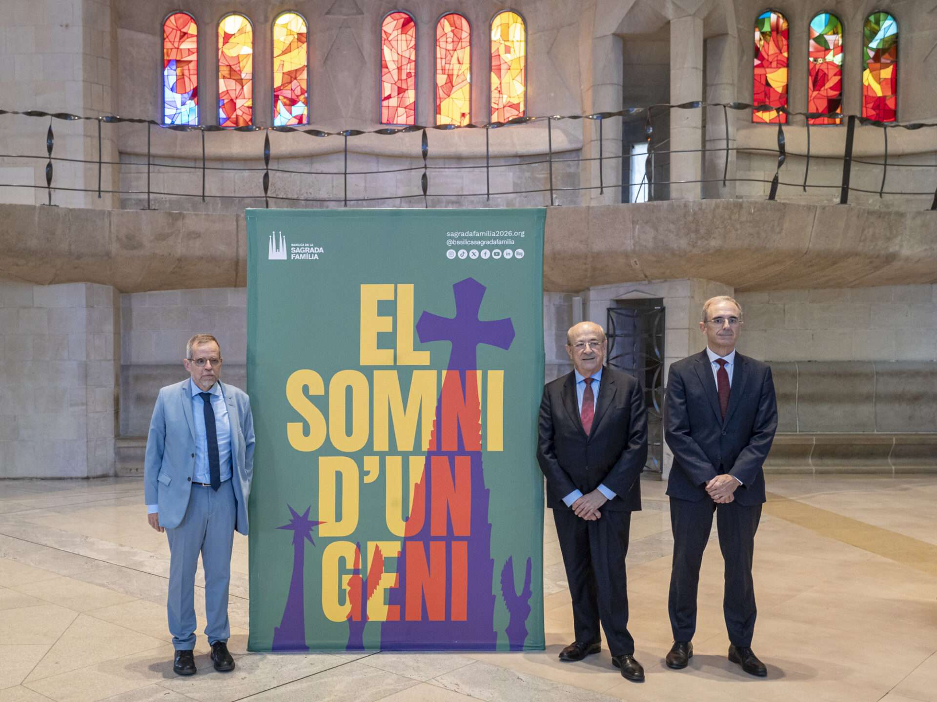 Célébrations Gaudí à Barcelone : concerts, expositions et inaugurations