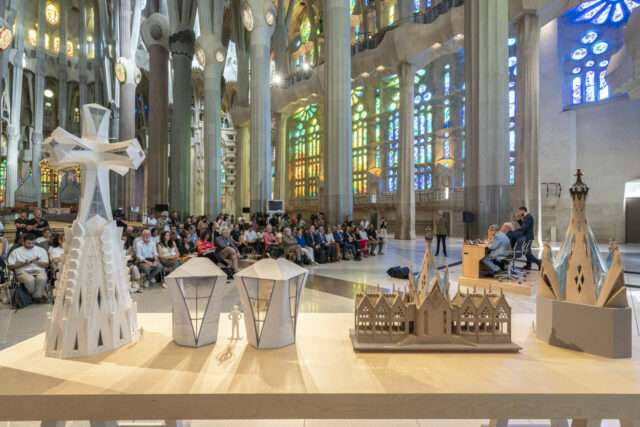 La Sagrada Família entre dans l’année Gaudí : un siècle après sa mort, Barcelone s’apprête à vibrer