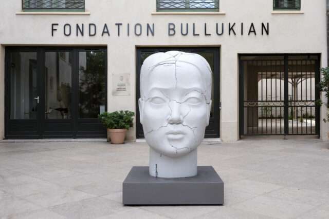 EMPREINTES - PRUNE NOURRY : Exposition gratuite à la Fondation Bullukian