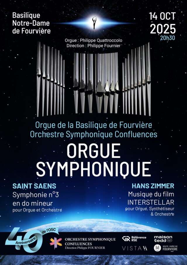 L’Orchestre Confluences fête son quarantième anniversaire avec trois concerts lyonnais, démontrant sa capacité unique à innover et surprendre musicalement