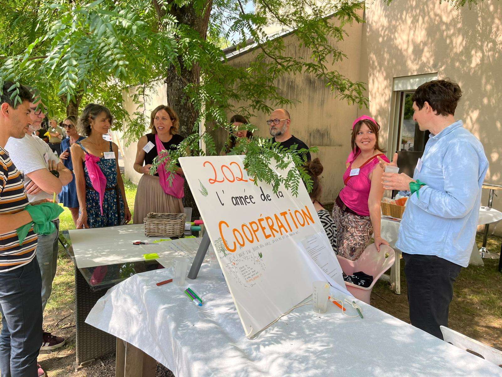 Azelar : cinq ans de coopération culturelle et d’innovation sociale