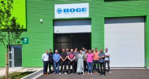BOGE renforce sa stratégie française avec un centre d’expertise en Rhône-Alpes BOGE investit en Rhône-Alpes pour accompagner la transition industrielle