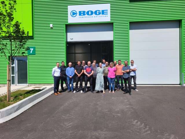 BOGE investit en Rhône-Alpes pour accompagner la transition industrielle