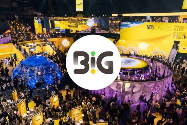 Événement Big 2025 : les temps forts du plus grand rassemblement entrepreneurial européen