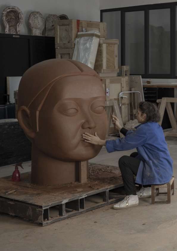 EMPREINTES - PRUNE NOURRY à la Fondation Bullukian, du 18 septembre au 27 décembre 2025