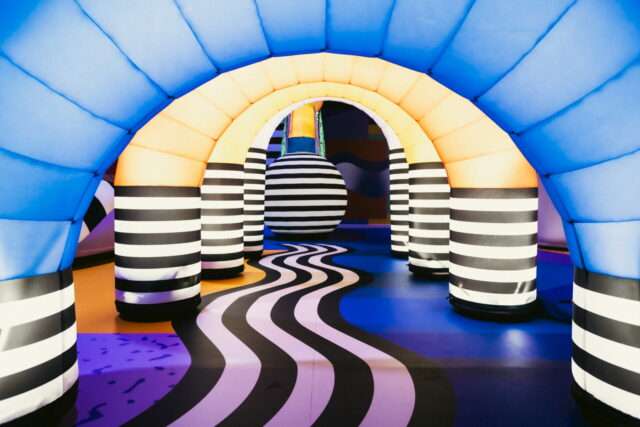 Euphoria : le triomphe de l’art gonflable au Grand Palais