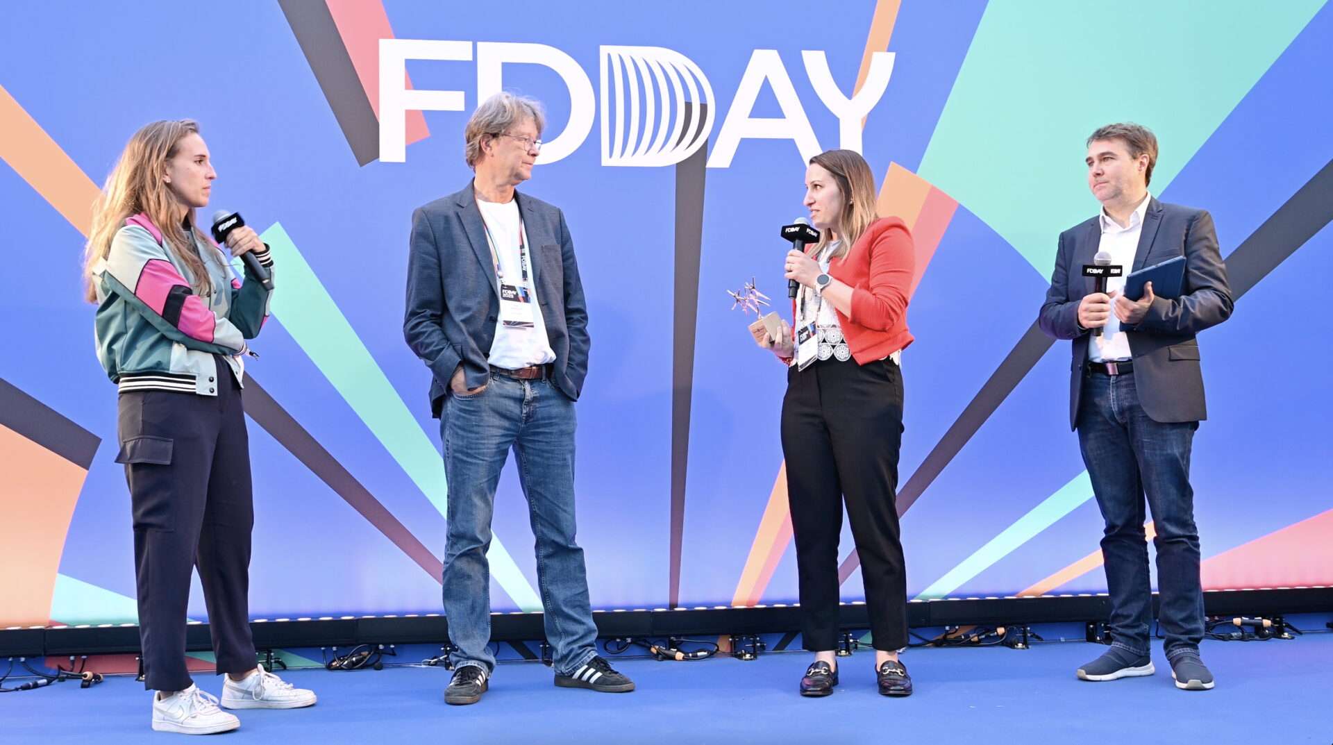 Sharp Vision remporte le Prix Innovation France Digitale Day pour sa solution révolutionnaire contre le marché clandestin