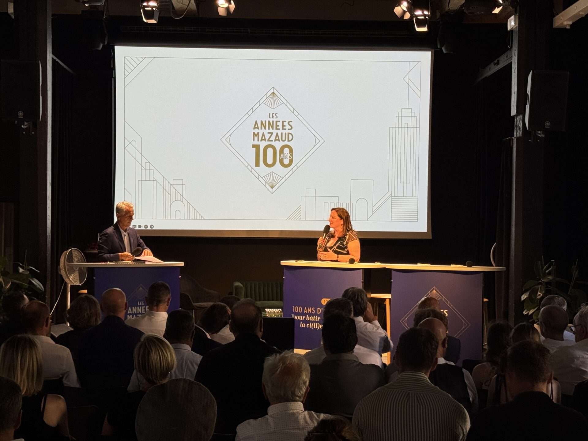 Groupe Mazaud 100 ans, c’est une étape… mais surtout un élan !