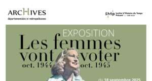 Archives de Lyon : une exposition sur les Françaises et leur premier vote en 1945 80 ans du droit de vote des femmes : une grande exposition aux Archives de Lyon
