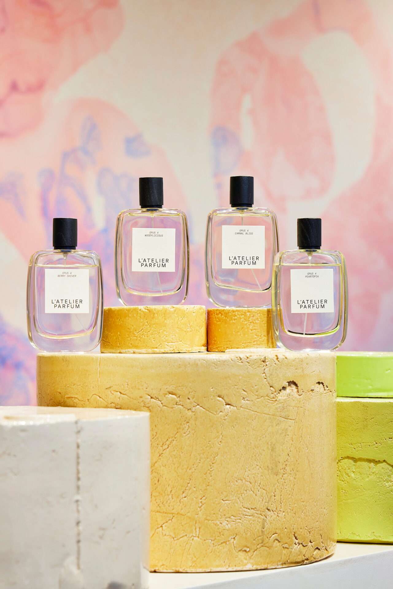 L’Atelier Parfum : une nouvelle boutique lyonnaise pour la marque française