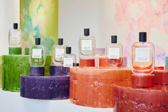 Haute parfumerie responsable : L’Atelier Parfum s’installe à Lyon