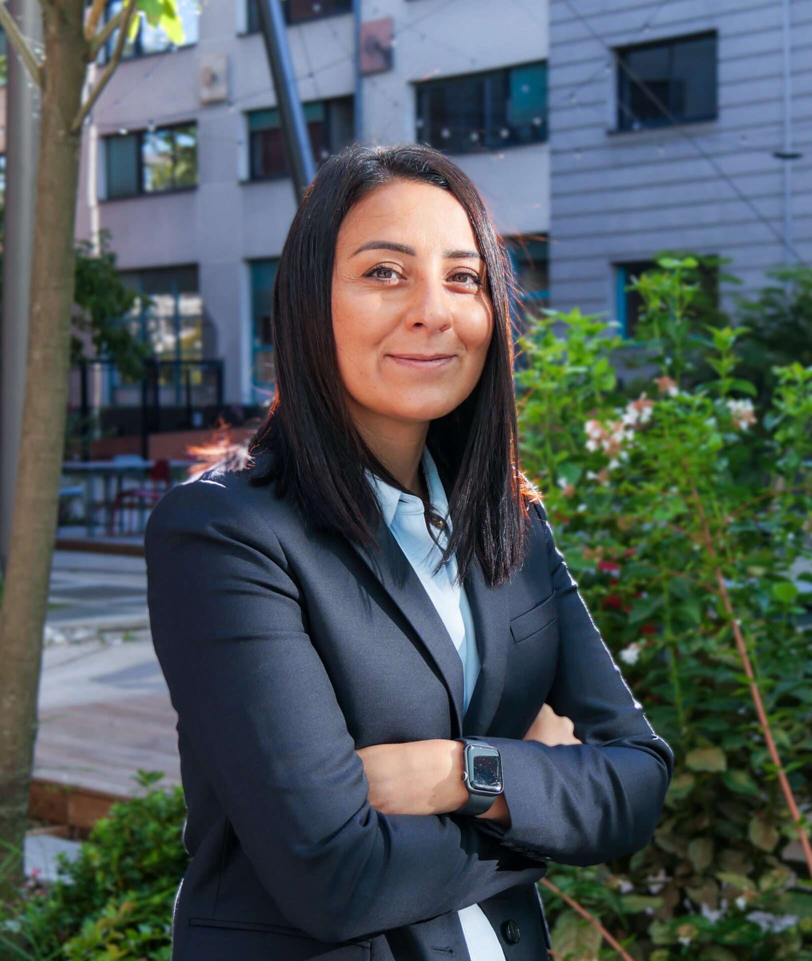 Lea ABOU SAADA - MEDEF Auvergne-Rhône-Alpes