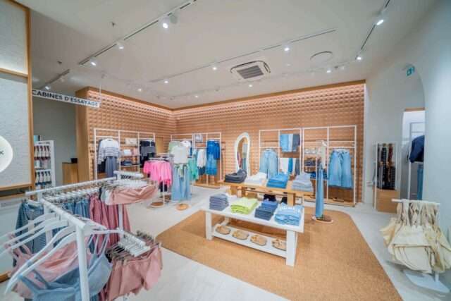 Mango ouvre Teen à Lyon et consolide son réseau français de plus de 250 magasins