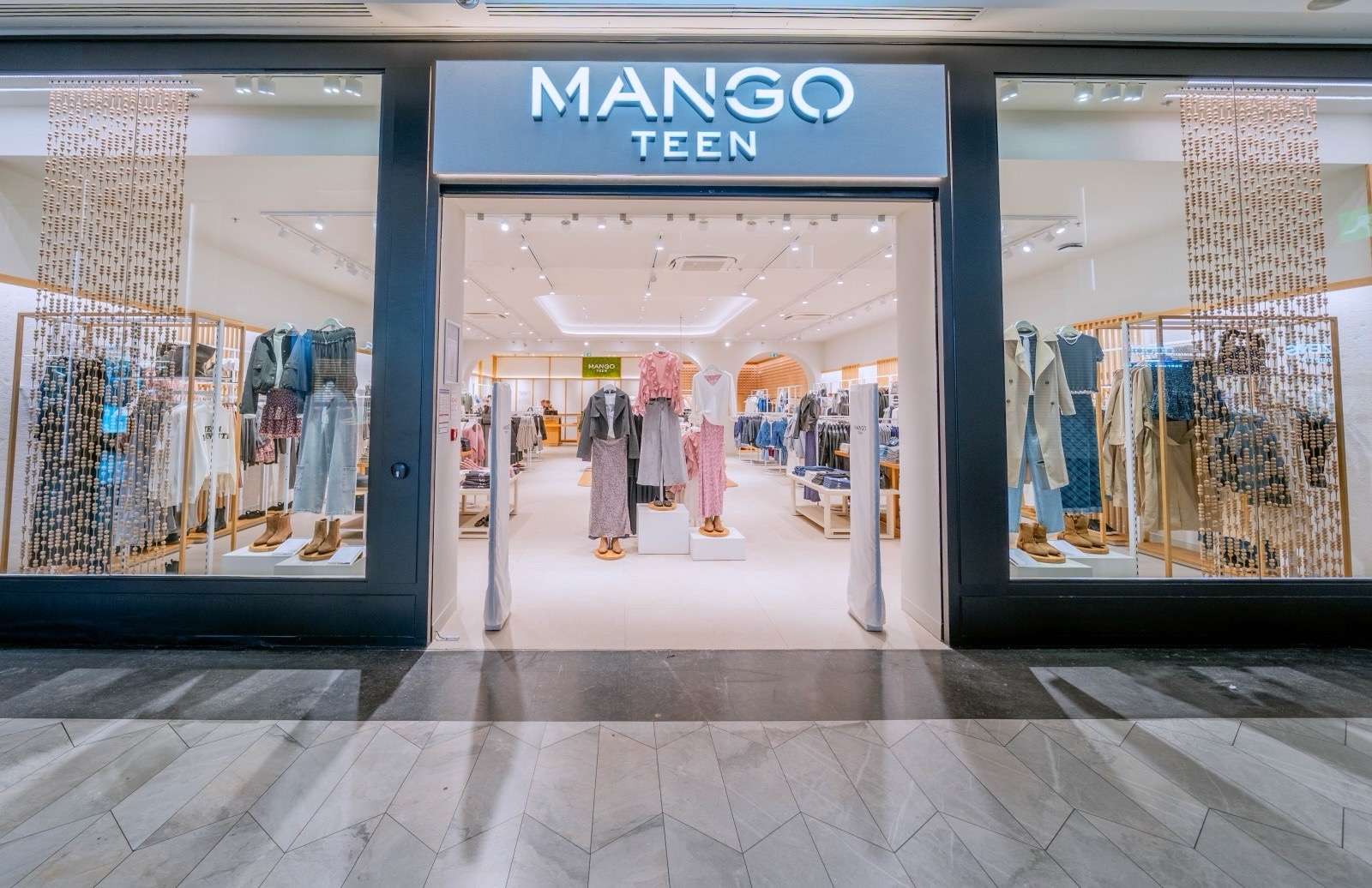 Ouverture de Mango Teen à Lyon : un levier clé pour l’expansion du groupe en France