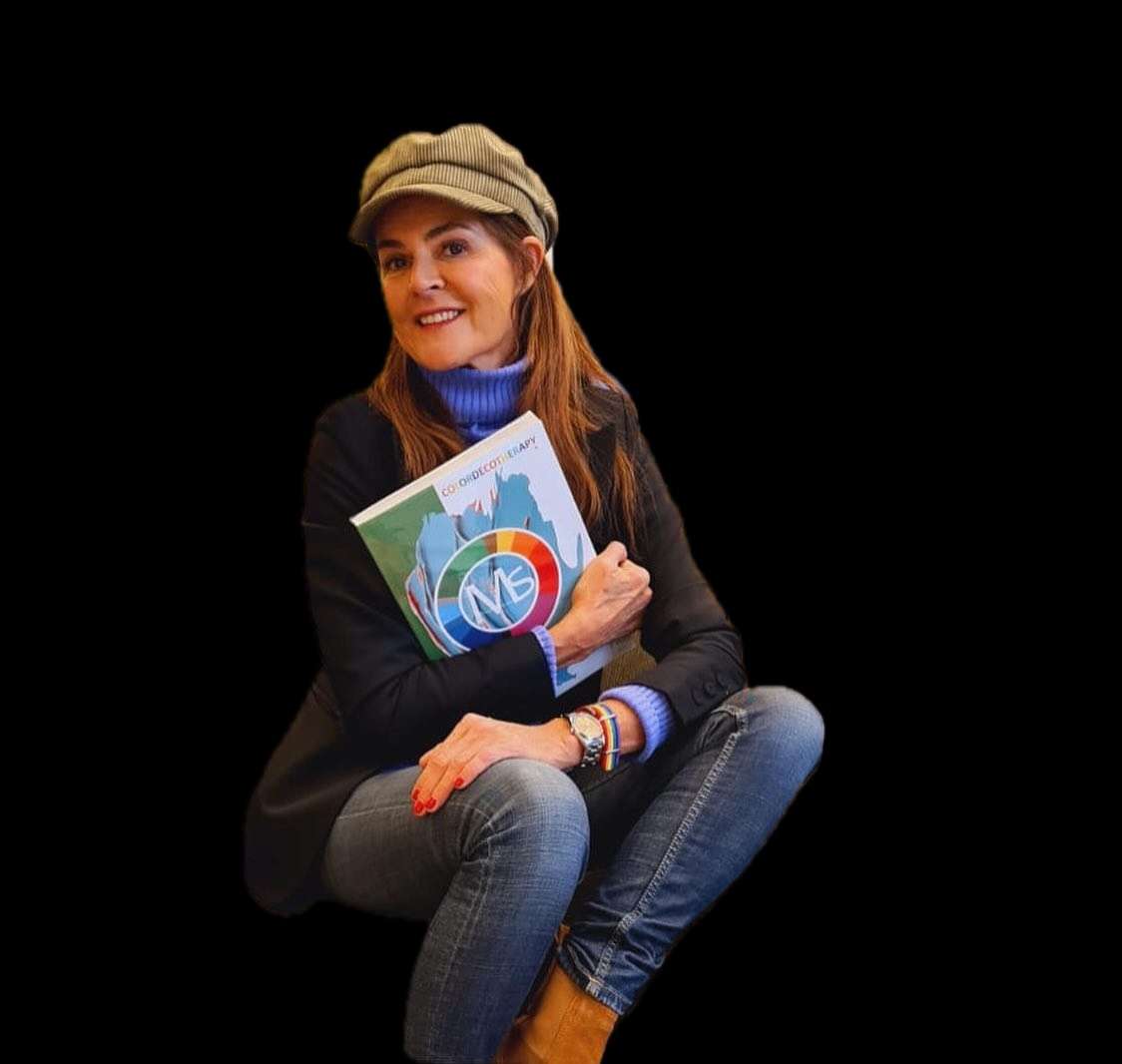 Mariane Sauzet et la Color Therapy : du design intérieur au business du bien-être