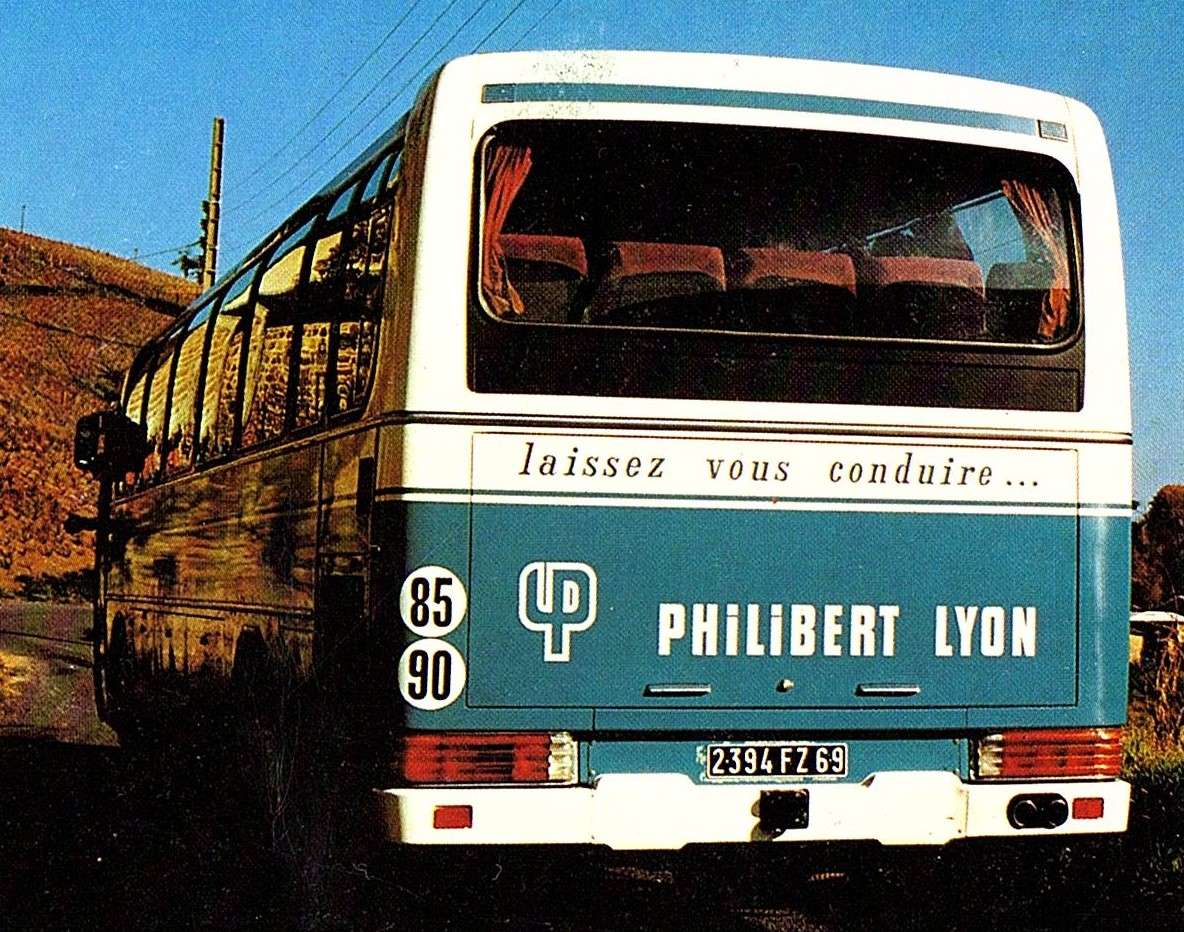 Groupe Philibert : 100 ans d’innovation dans le transport de voyageurs