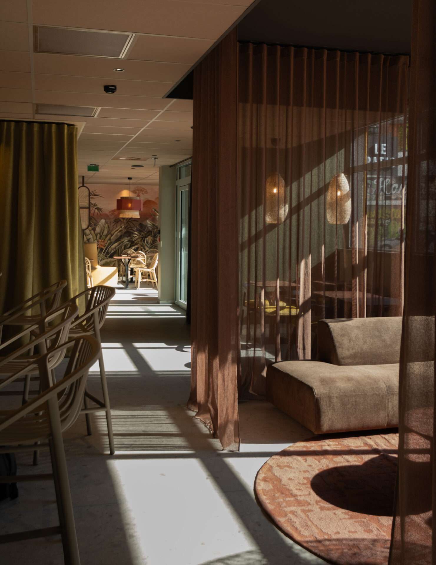 Hôtellerie à Lyon : Oceania relance l’ancien Median avec un trois étoiles durable et design