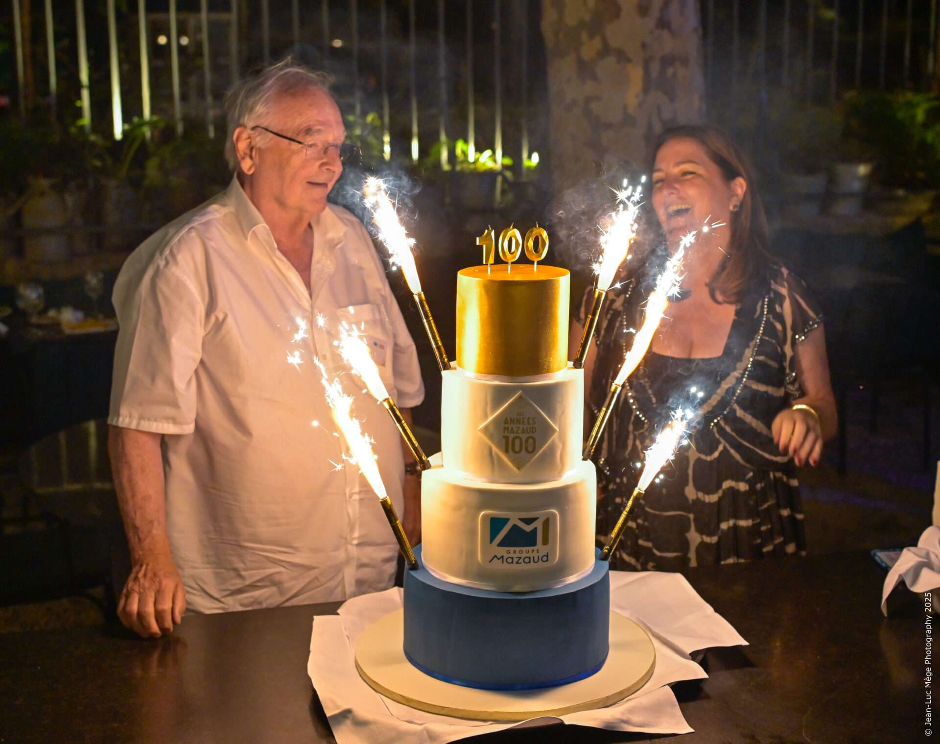 Mazaud, une PME centenaire qui veut s’imposer comme leader régional de la construction durable_Soiree 100 ans Mazaud 2025 ©Jean-Luc Mege Photography-4219