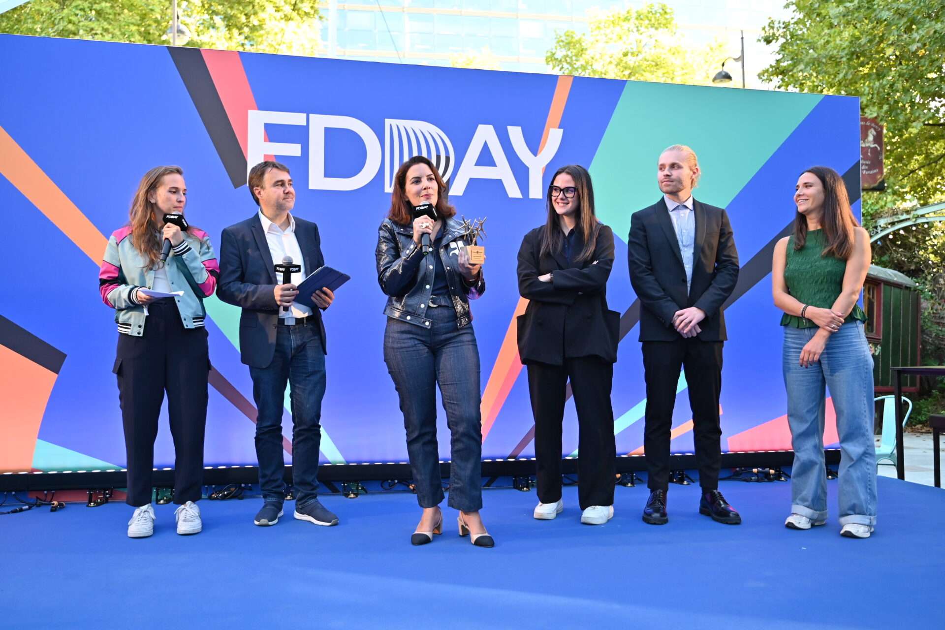 De Paris à Séoul : Trust My Tech de Thales, un accélérateur international primé par France Digitale