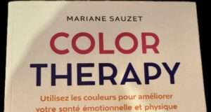 Color Therapy : quand la couleur devient un marché du bien-être à plusieurs milliards Color Therapy : Utilisez les couleurs pour améliorer votre santé émotionnelle et physique Mariane Sauzet