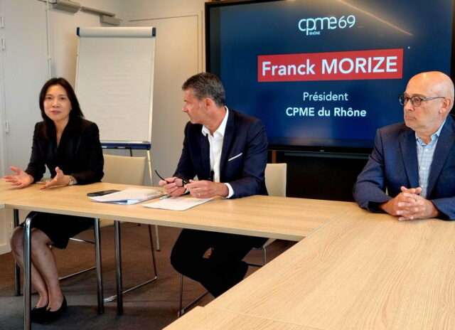 Relocalisation, innovation et emploi : les axes stratégiques de la CPME du Rhône